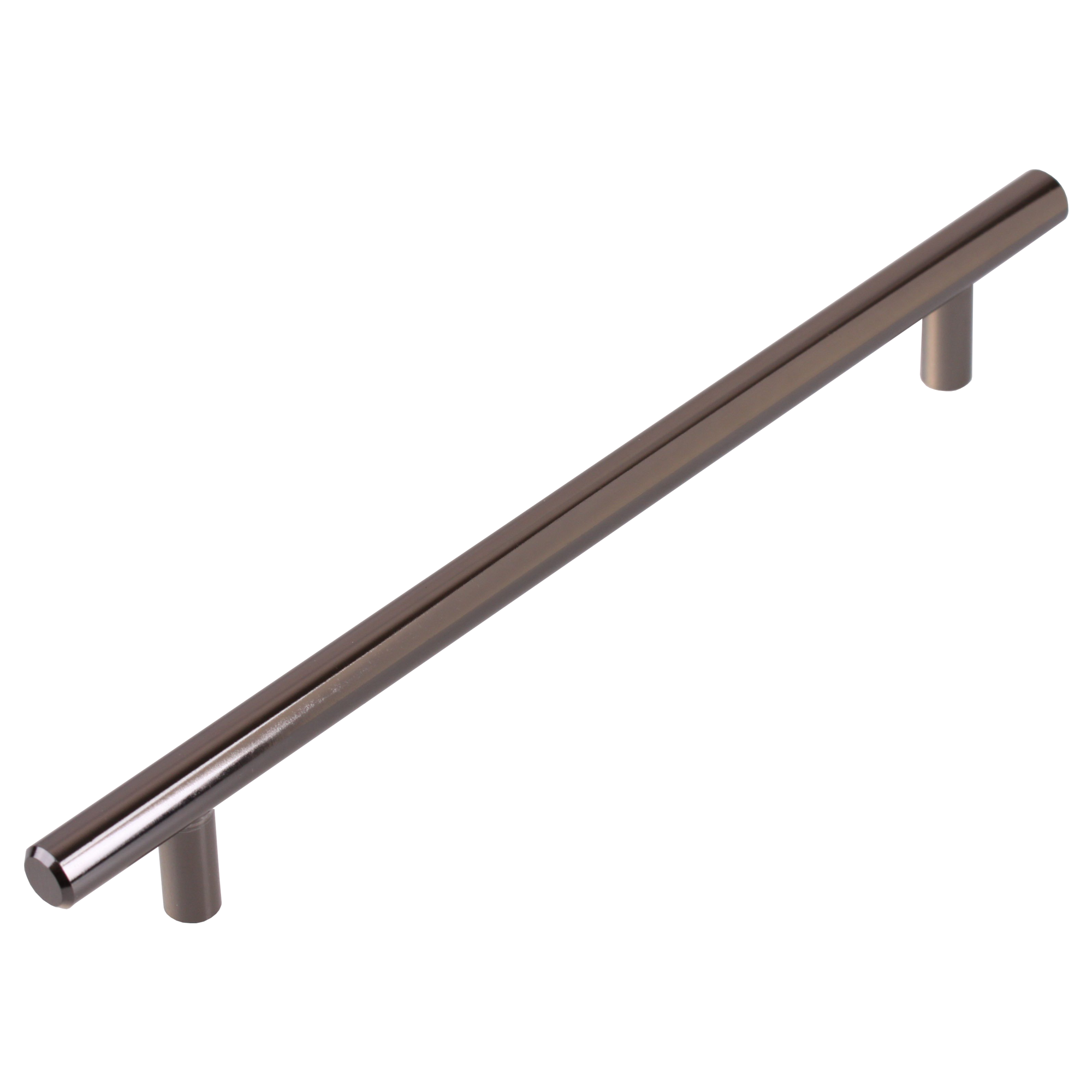 83427177 Ручка-рейлинг 192мм графит STLM-0041259 Santreyd 