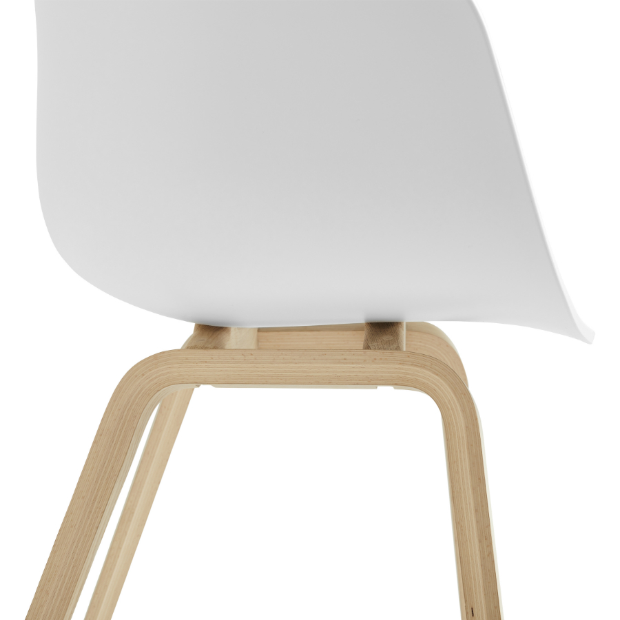 Стул AAC22, белый матовый Hay 222601 - Вид №14