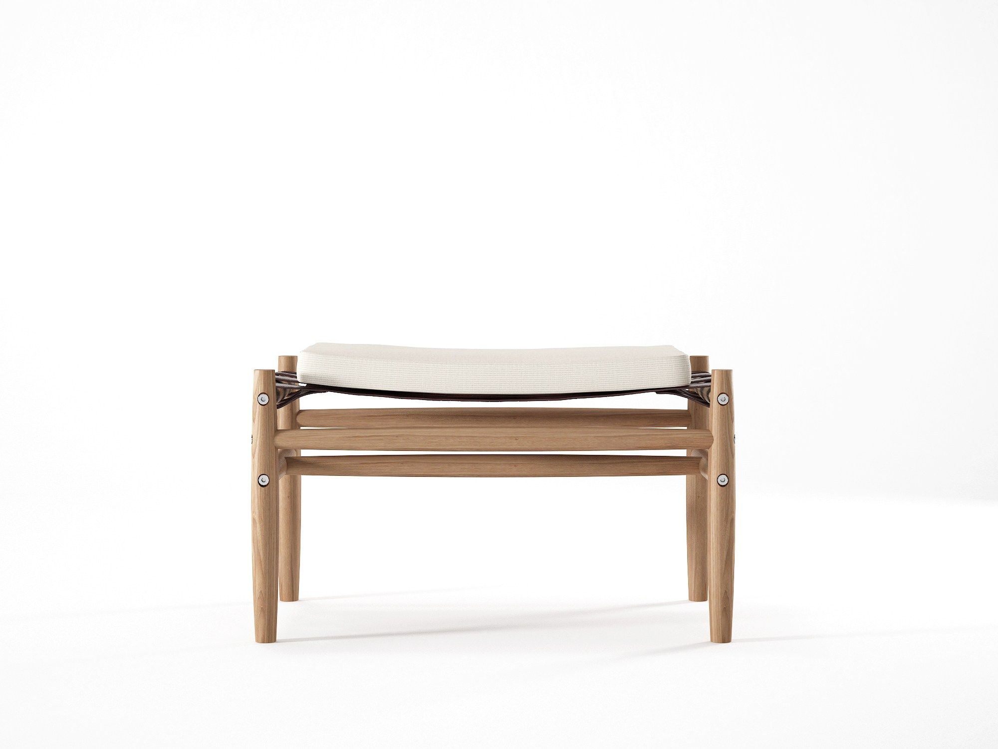 Деревянная подставка для ног KARPENTER ARCH-00131332 - Вид №6