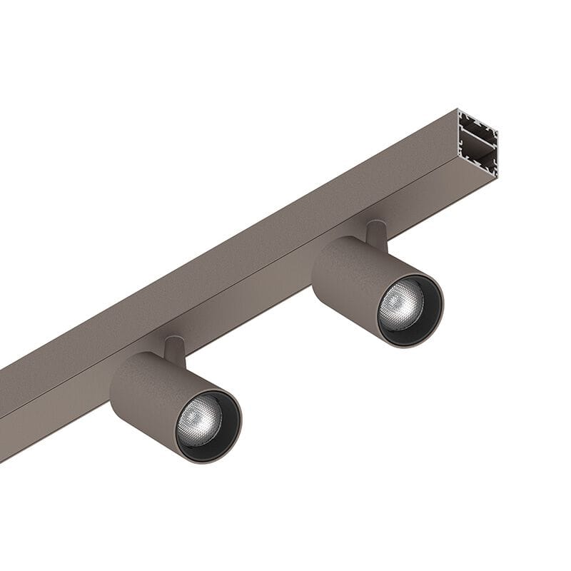 Алюминиевый профиль линейного освещения с порошковым покрытием Novalux P-30 ARCH-00083614 - Вид №28