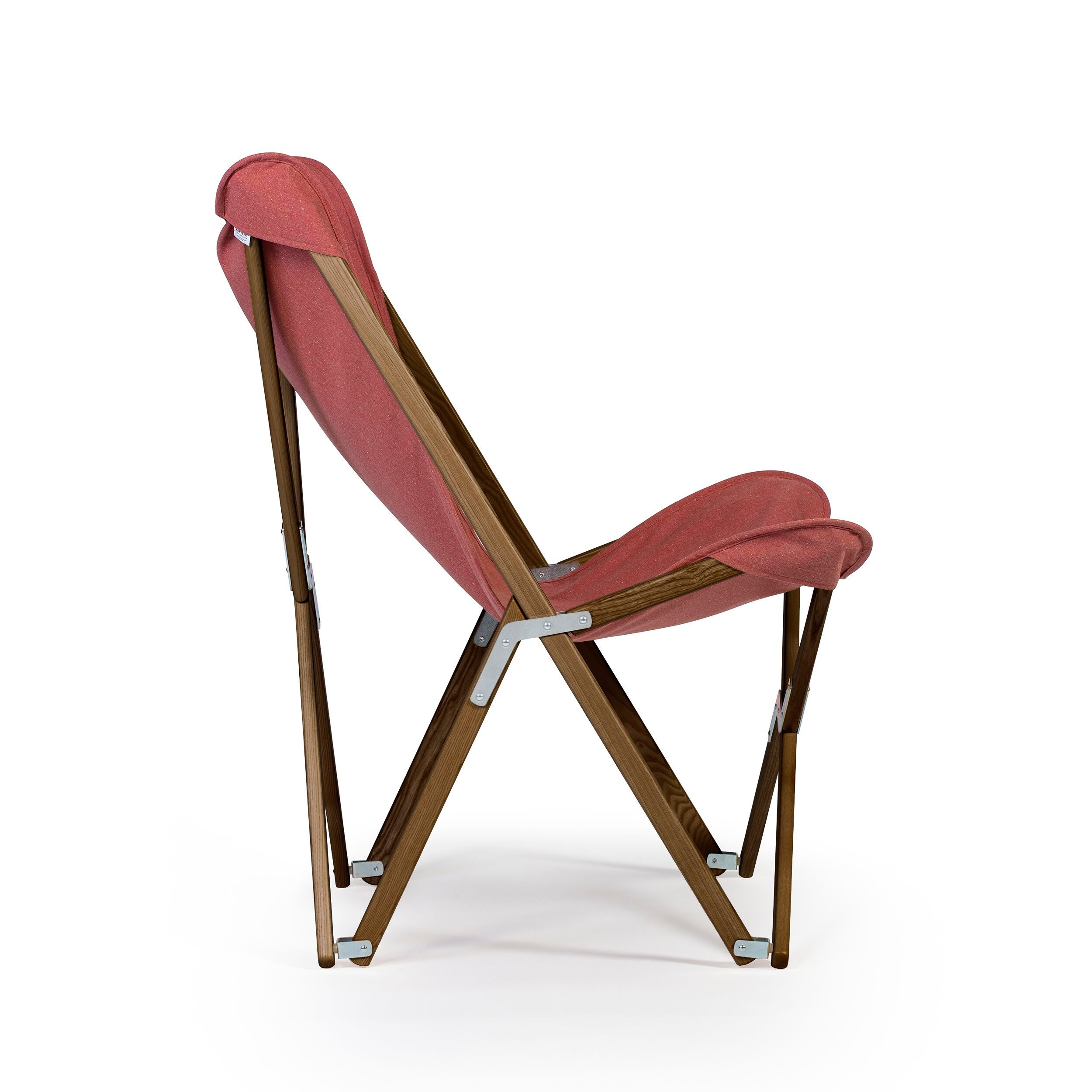 Рециркулированная ткань складной стул сада Telami Recycled ARCH-00096795 - Вид №9