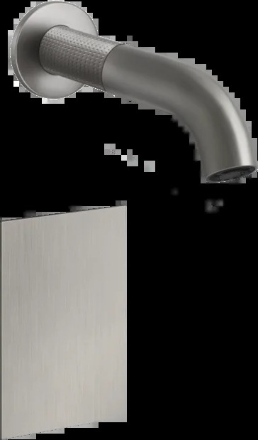 Электронный миксер 54415 239 Gessi Gessi316 ПОЧИЩЕННАЯ ЩЕТКОЙ СТАЛЬ