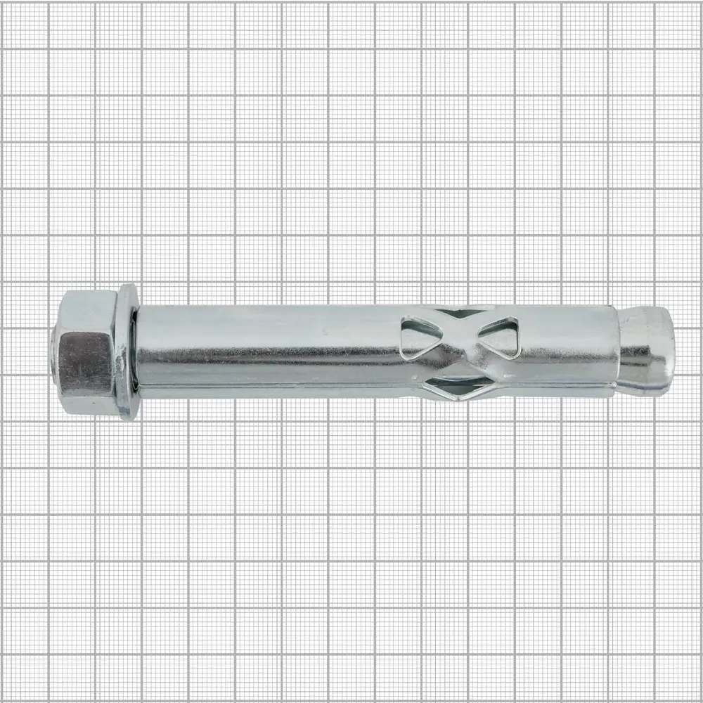 Анкер втулочный Hilti HLC с гайкой 20x115 мм 82656675 STLM-2012111  - Вид №5