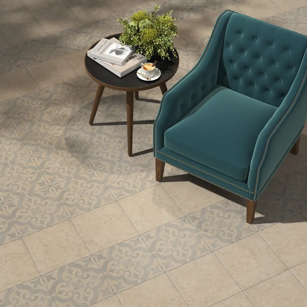 Kerama Marazzi Эмполи: напольная плитка для современных интерьеров 88492417 STLM-1508072 - Вид №5
