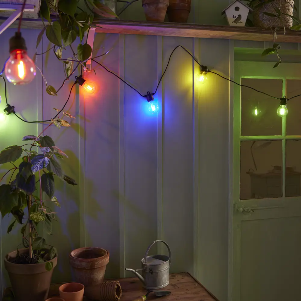 INSPIRE Minta — Светодиодная гирлянда для интерьера и улицы 84692980 STLM-0958993