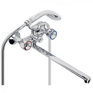 212 DORIA  Смеситель универсальный  ARGO kran