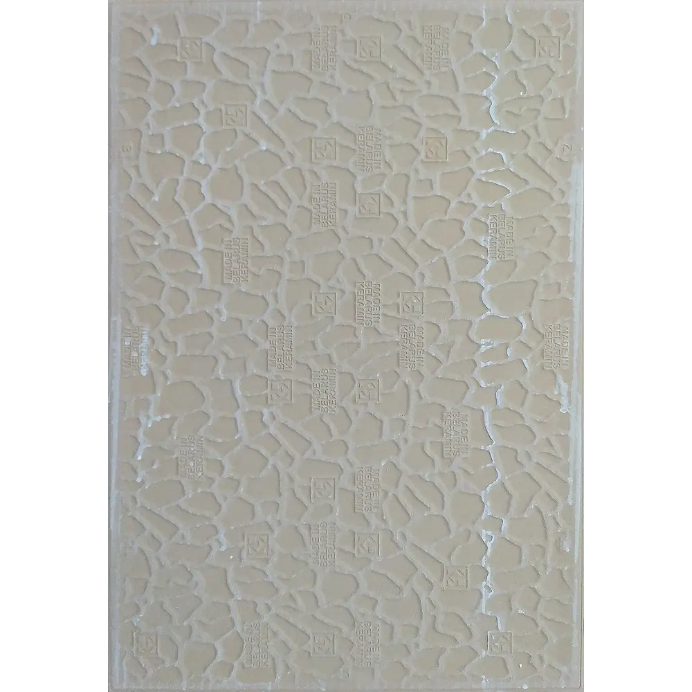 Керамин Эйра: Настенная плитка серо-белая глянцевая 27.5×40 см 85539467 STLM-0063706 - Вид №3