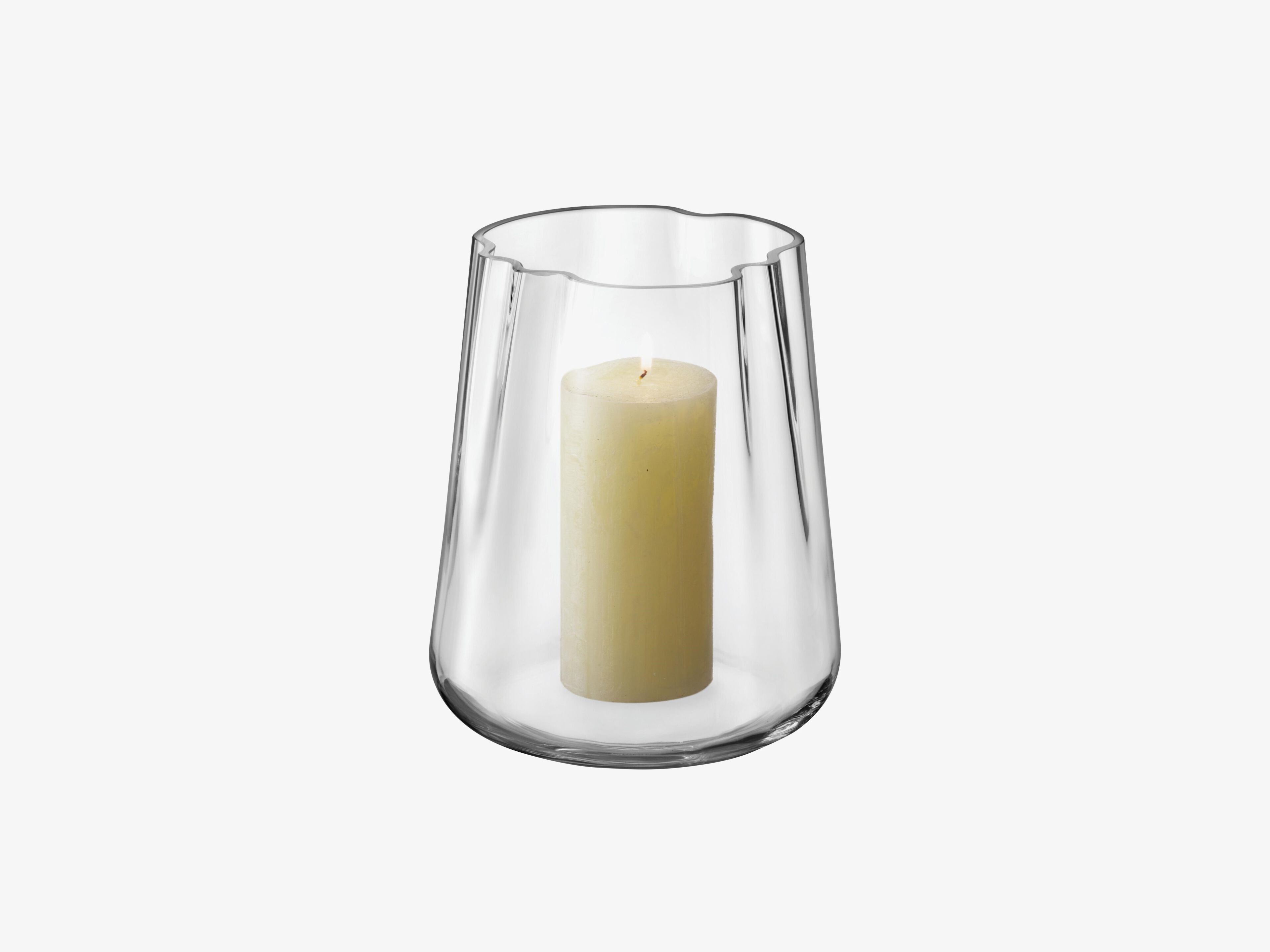 ВАЗа ручной работы из дутого стекла LSA Lagoon ARCH-00038342