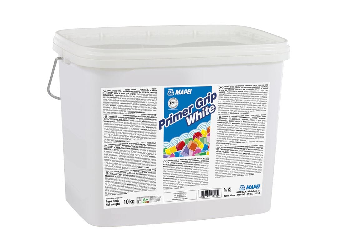 Грунтовка на основе синтетических смол MAPEI изделия на основе смолы ARCH-00140531 - Вид №1