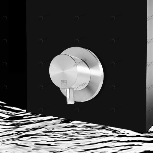 Двухпотоковый переключатель 7TXCDM2_IXL Geda Nextage Toox скрытого монтажа 7TXCDM2IXL