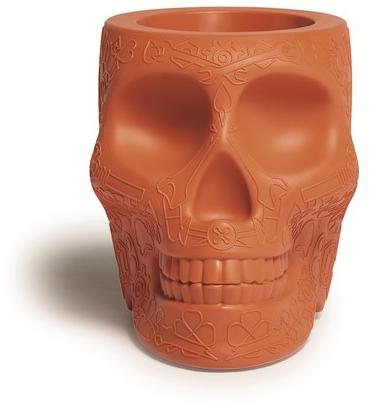 Qeeboo Горшок садовый полиэтиленовый Mexico sun-id-1412530 - Вид №11