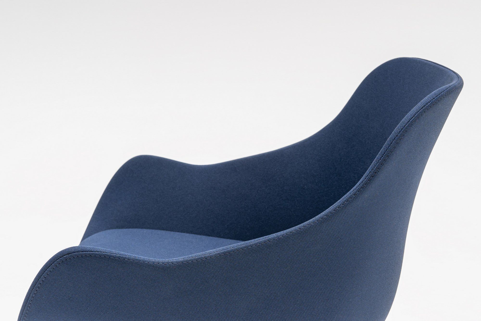 Мягкий тканевый стул с подлокотниками MDD Baltic ARCH-00080686 - Вид №10