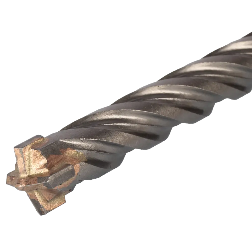 Бур KWB SDS-plus 14×260 мм для профессионального бетона и камня 89387007 STLM-1524207 - Вид №1