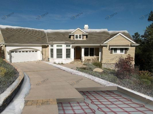 ATH Italia Нагревательный кабель и электрический коврик Rampe e aree esterne sun-id-1445399