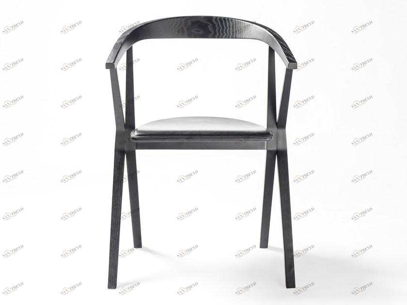 BD Barcelona Design Складной стул из массива дерева Extrusions sun-id-1391401