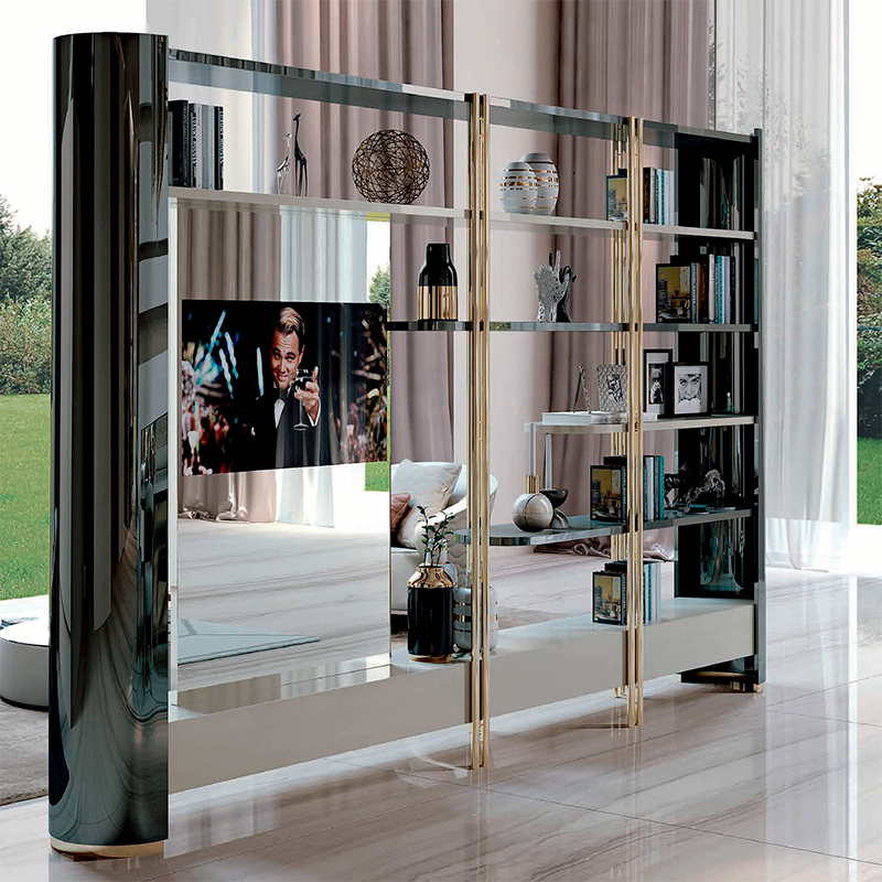 Стеллаж IKAT BIZZOTTO 990 Atmosphera