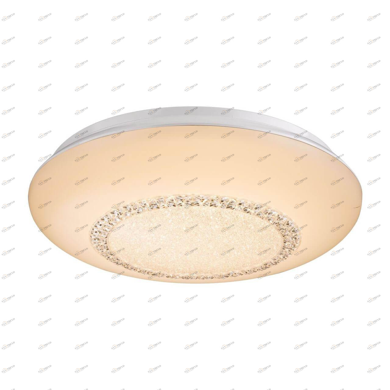 Потолочный светильник белый Globo Martina 41319-40 GLOBO MARTINA 00-3890532 Белый Ceramica Globo