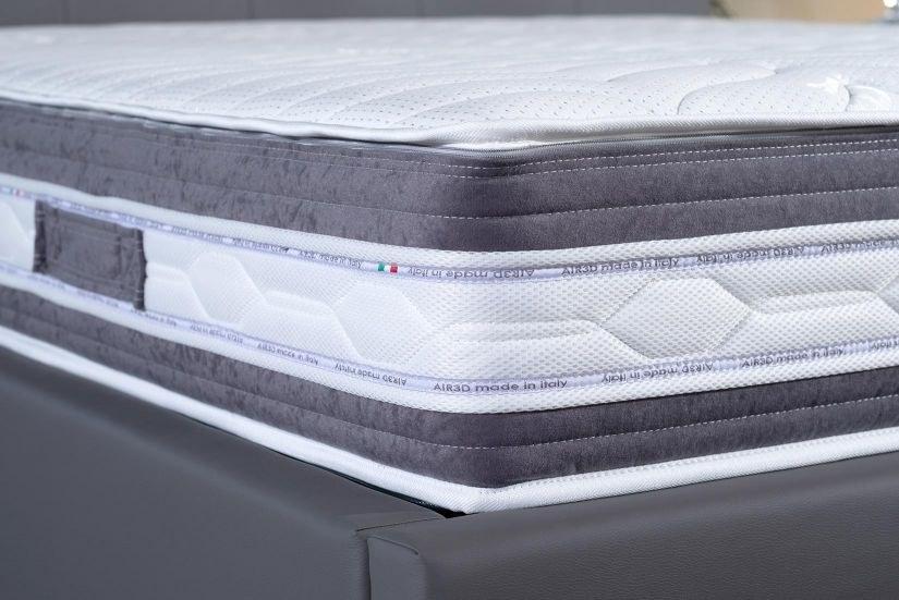 Lamantin Гипоаллергенный антибактериальный дышащий матрас из пены с эффектом памяти Vivere sun-id-1425005 - Вид №1