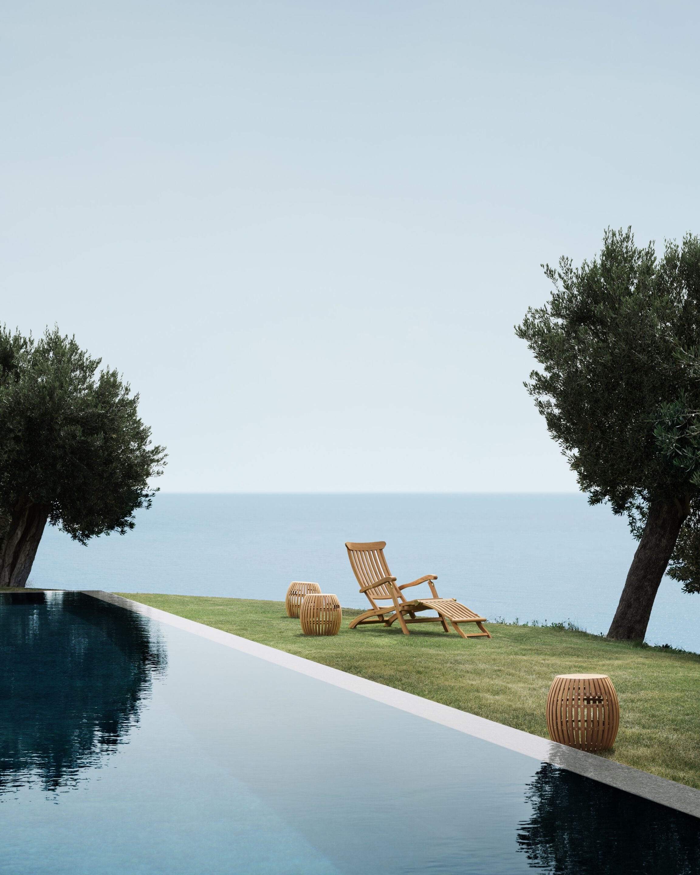 Chaise longue Unopiù TITANIC ARCH-00104791 - Вид №5