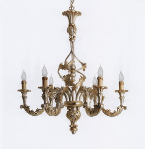 Люстра  SILVANO GRIFONI 504