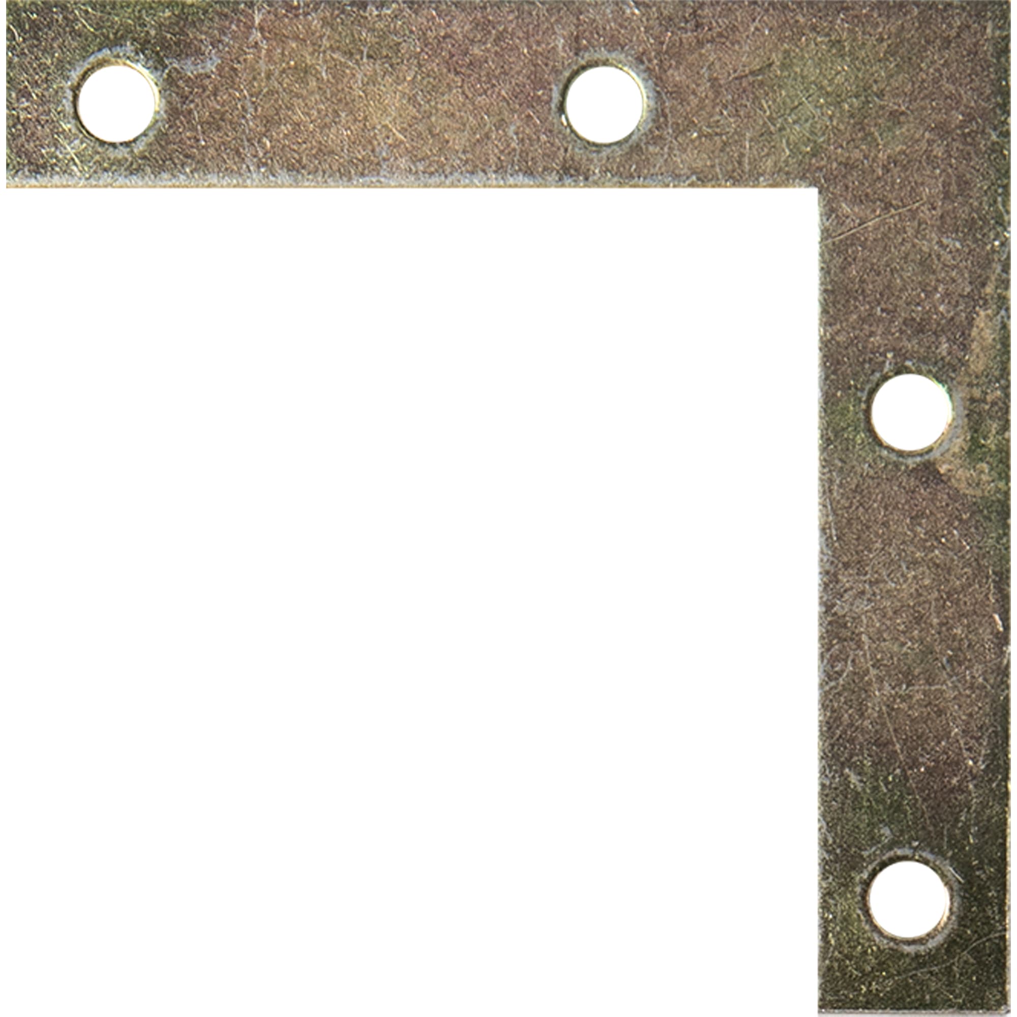 16965721 Уголок оконный 50х50х10х1,25 желтый оцинкованный Santreyd  - Вид №1