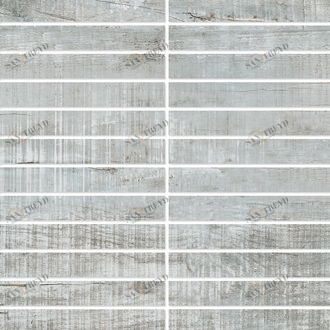 Граните Вуд Эго мозаика светло-серый 300x300 Керамика Будущего sun-id-323347