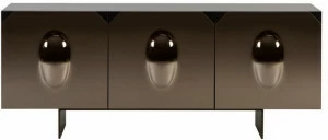 Tonin Casa Комод с зеркальной дверцей