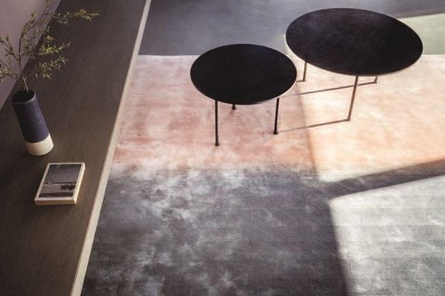 NOW Carpets Прямоугольный коврик из бамбука ручной работы из шелка Ko sun-id-1360298 - Вид №2