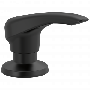 RP100737BL Дозатор мыла из металла Delta Faucet DELTA Матовый черный