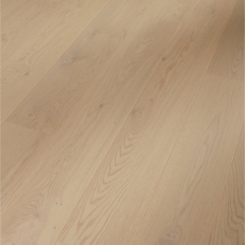 Паркетная доска Meister PD 400 Cottage Травленый 8029 Дуб Натур с брашью (Текстурированная) 2200х180 мм 2300200042 - Вид №1