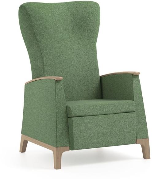PIAVAL Кресло Recliner из ткани Mamy | health & care 57-64/3rp(n) - Вид №1