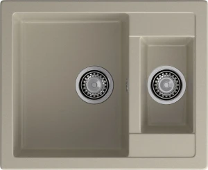 Кухонная мойка Искусственный камень QUADRO S224 GranFest