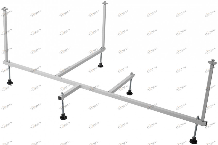 SF219RU-NF Каркас для ванны micromega duo 170x105 см Jacobdelafon MICROMEGA DUO Santreyd