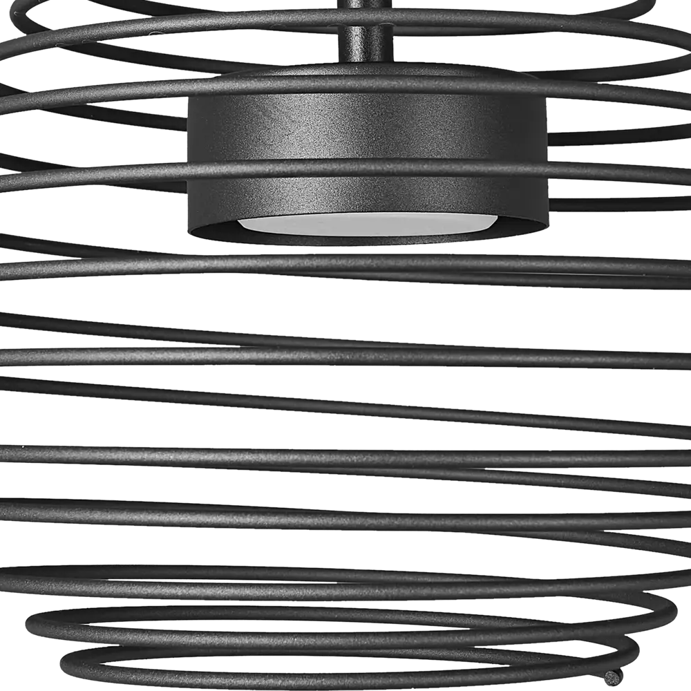 Freya Heila - Подвесной светильник в стиле лофт с регулируемой высотой 89400570 STLM-1578798 - Вид №6