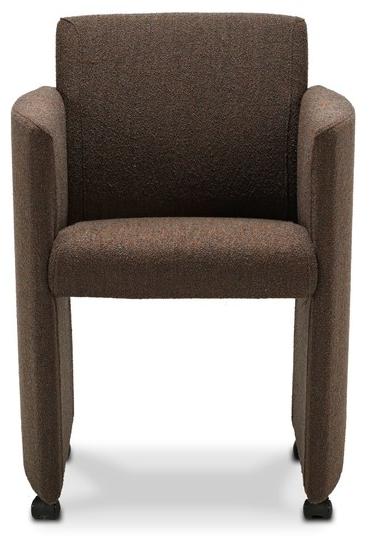 JORI Мягкое кресло с подлокотниками на колесиках sun-id-1456220 - Вид №1