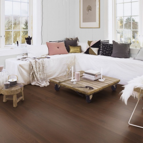 Паркетная доска Boen Орех американский Анимозо NUG84PUD - Вид №8