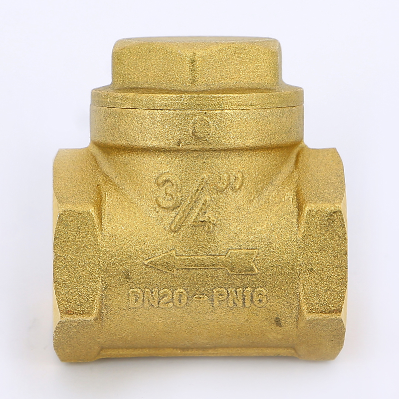 Клапан обратный горизонтальный дисковый CLAPET ITAP 3/4" 13034