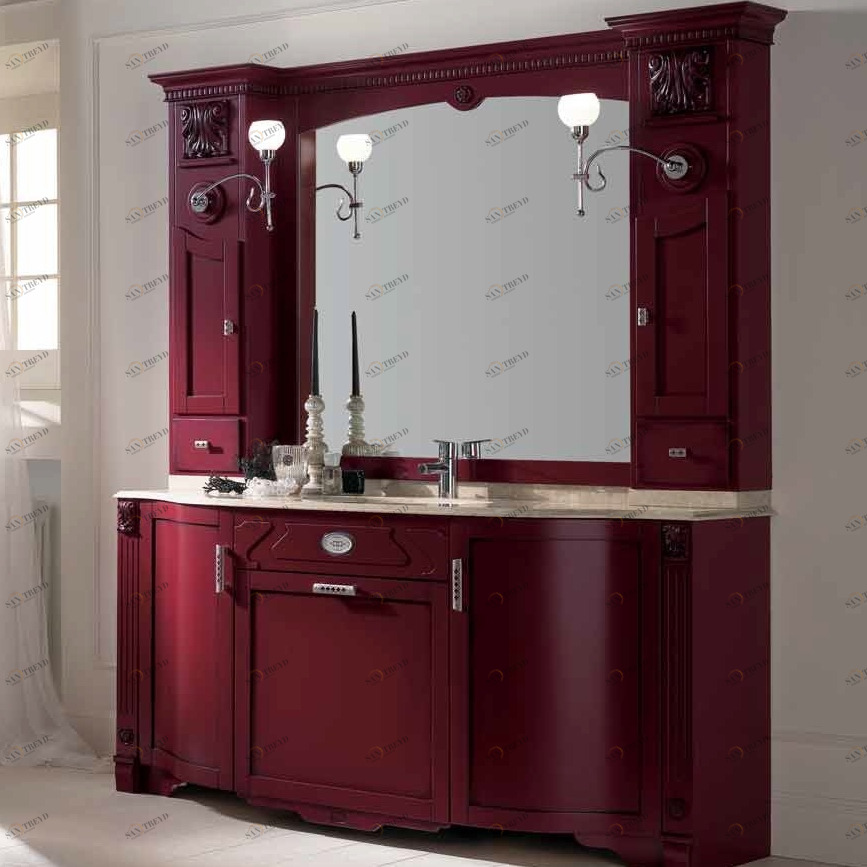 Комплект мебели для ванной комнаты 003 BMT Zar 5814