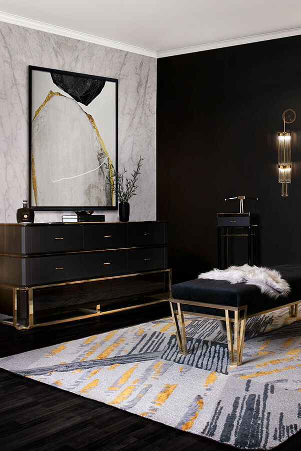 Ксисторуг RUG'SOCIETY Geometric 163_522 - Вид №8