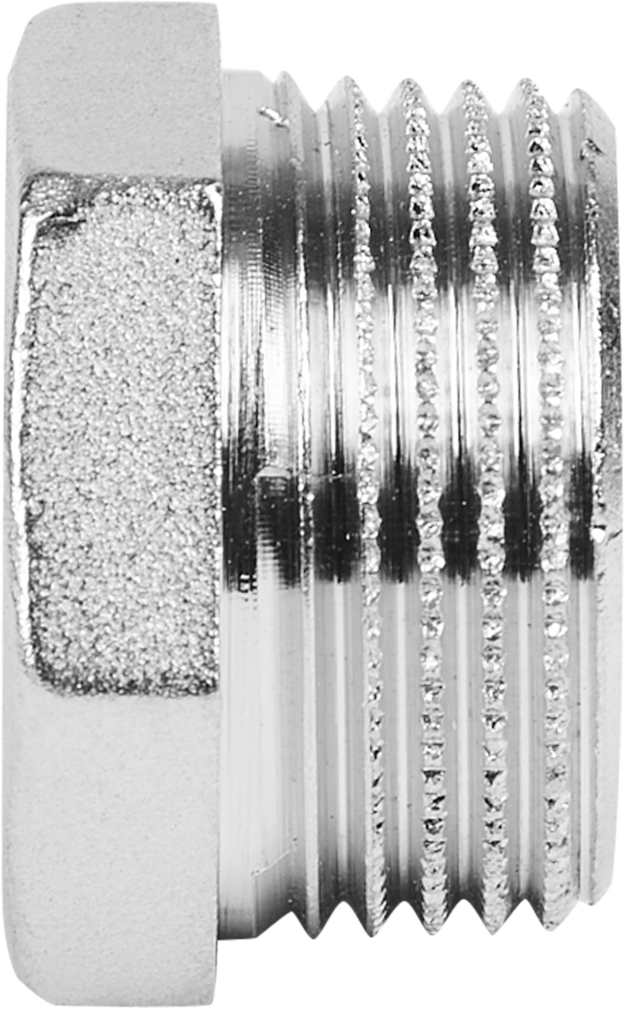 Заглушка STOUT 3/4" никелированная для трубных систем 82239014 STLM-0022673 - Вид №1