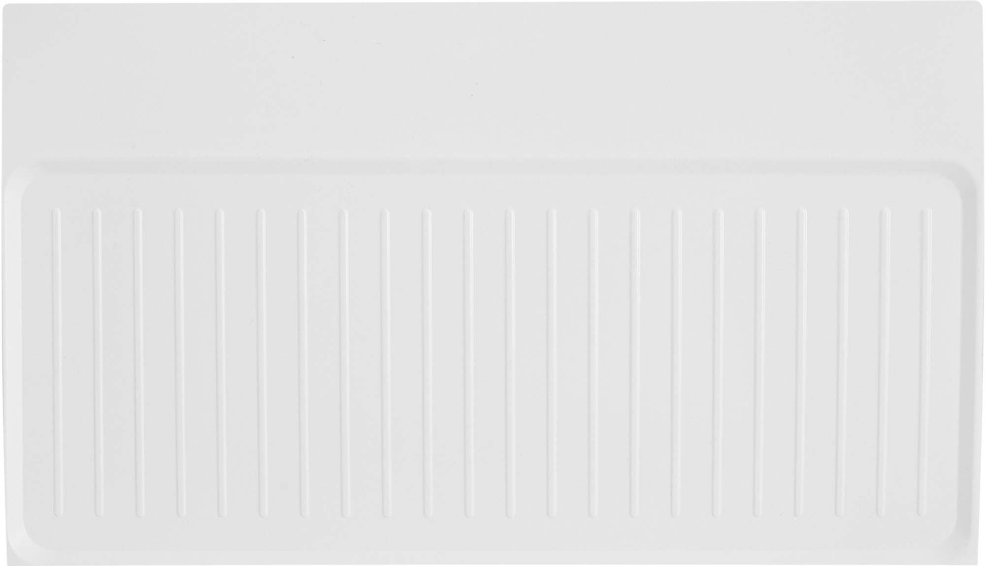 84227882 Поддон гигиенический в верхнюю базу Jet 60 см пластик цвет белый STLM-0047185 Santreyd  - Вид №1