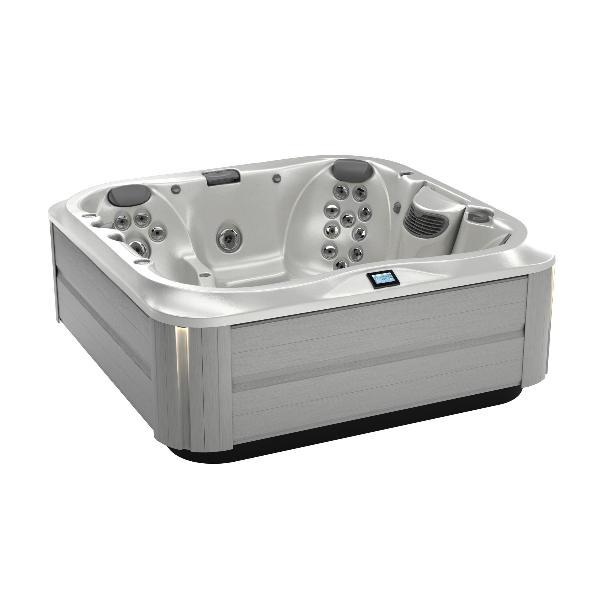 Надземный мини-бассейн с гидромассажем на 6 мест Jacuzzi® J-300™ ARCH-00070969 - Вид №15