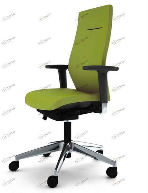 König Neurath Офисный стул 5 спиц с подлокотниками Jet ii sun-id-1486770