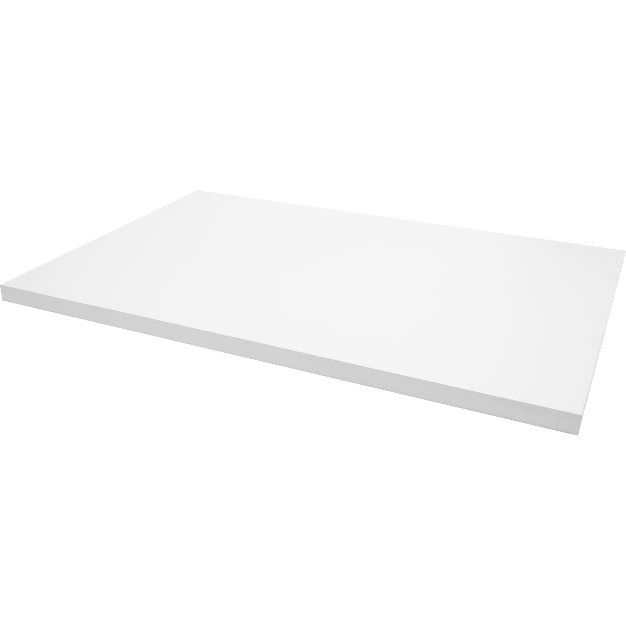 82156932 Столешница , 120х3.8х80 см, ЛДСП, цвет белый Вайт Santreyd  - Вид №5