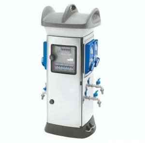 GEWISS Клеммная / распределительная стойка из технополимера Quadri combinati