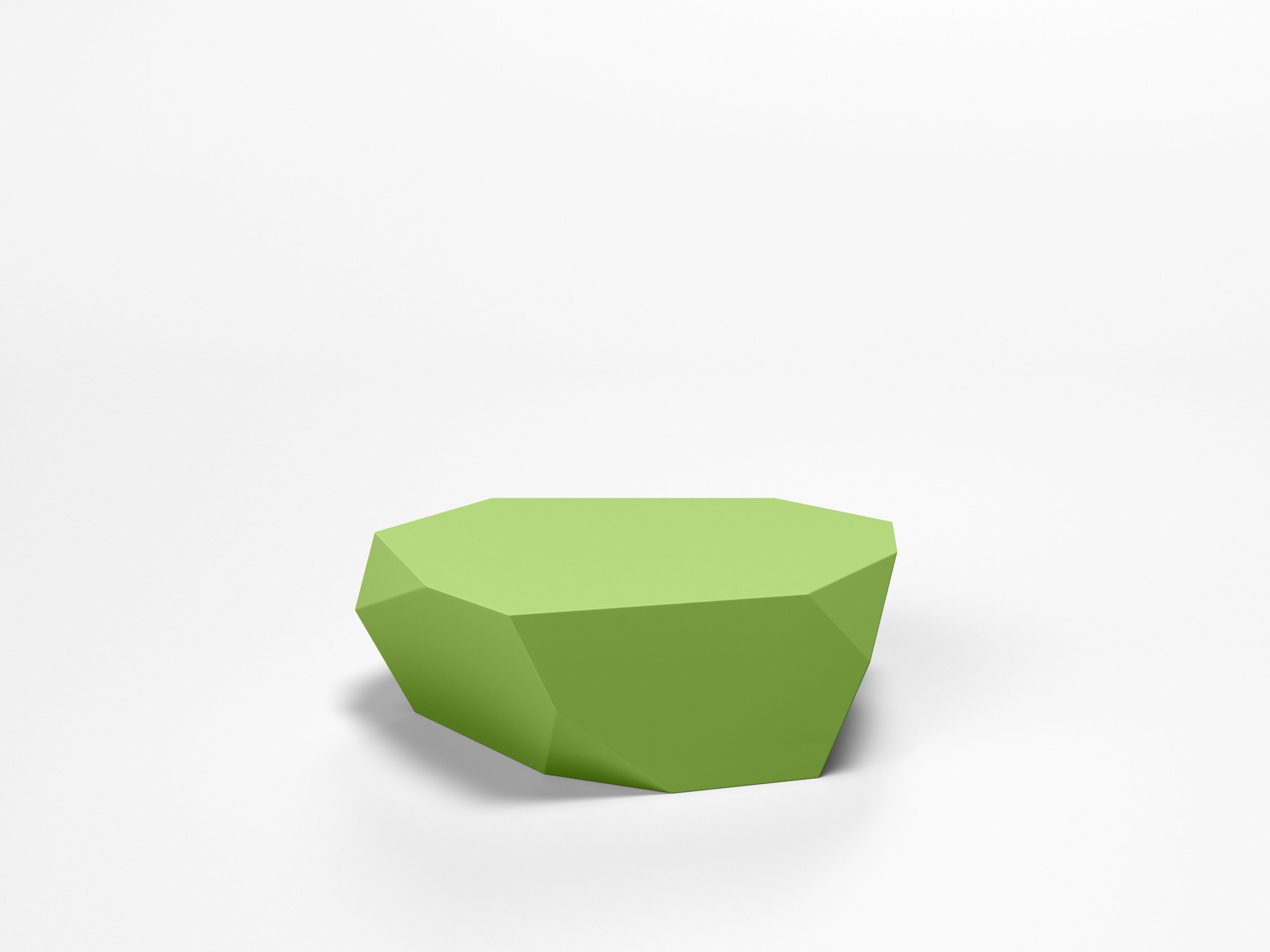 Низкий журнальный столик с пеной SIXINCH Rock ARCH-00007641 - Вид №26