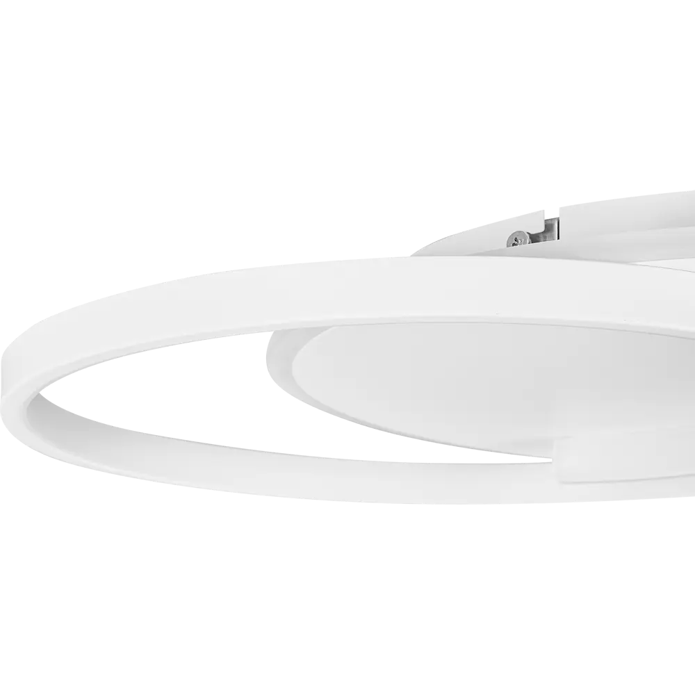 Умная люстра потолочная светодиодная Schaffner Seni 2960-500 10 Вт регулируемый белый свет цвет белый 88660089 STLM-2131849  - Вид №10