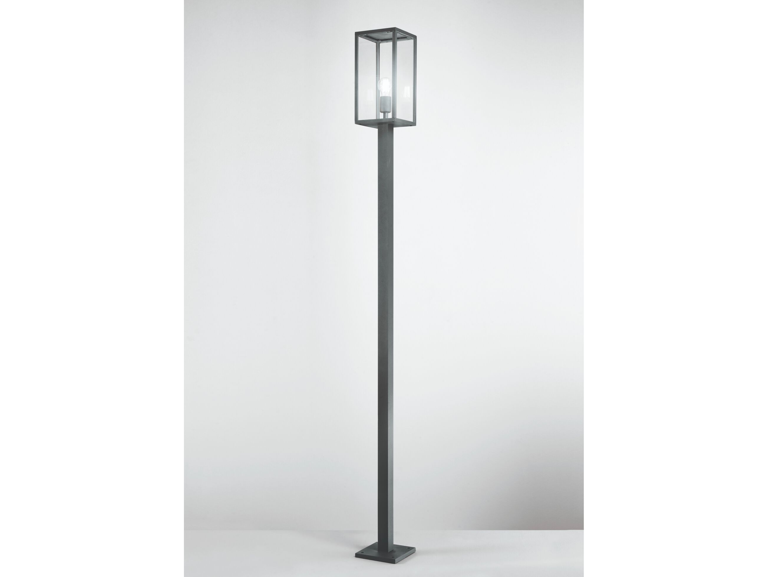 Металлический фонарь садовый уличный фонарь Fan Europe Lighting INTEC ARCH-00072780 - Вид №1