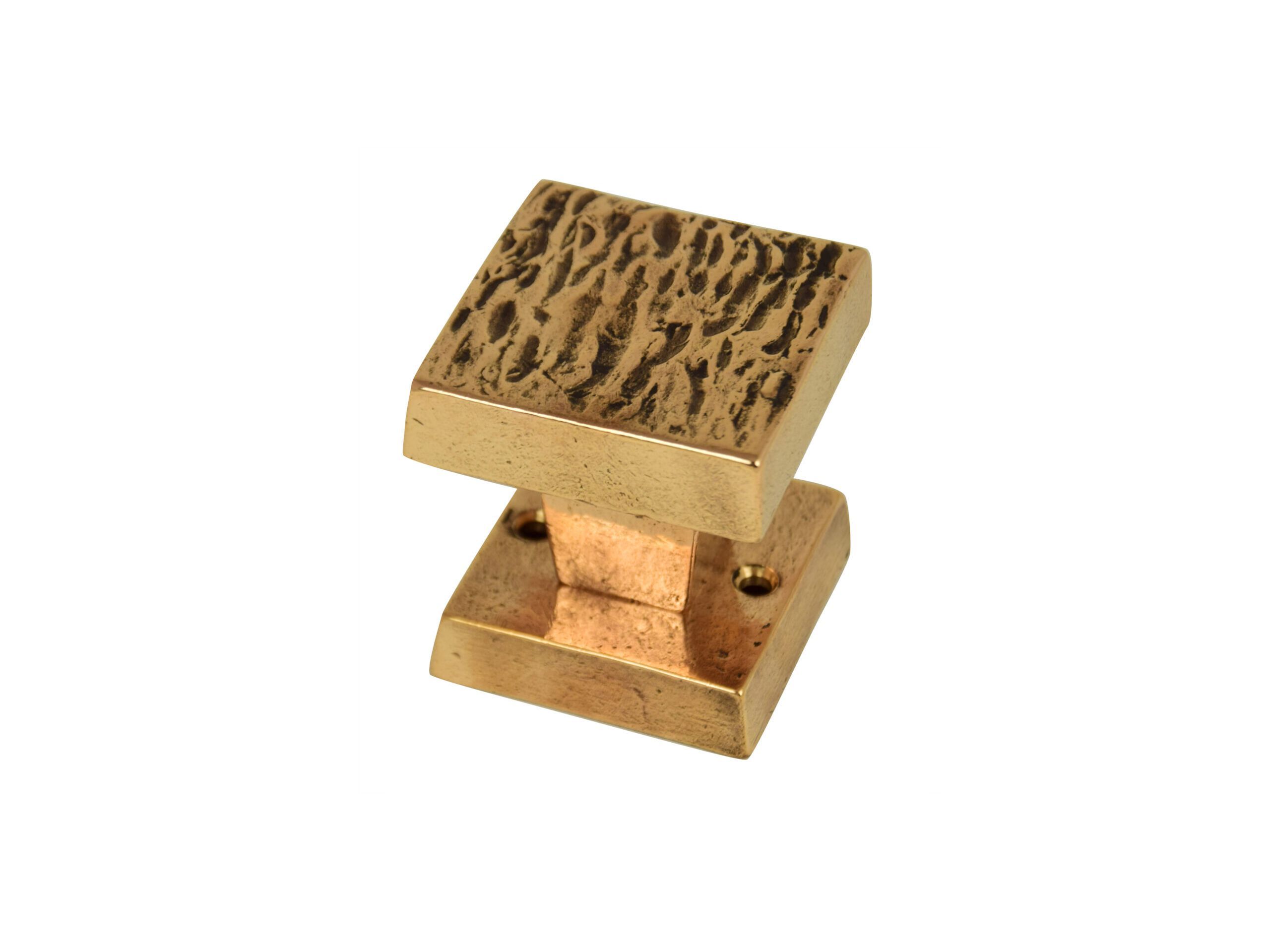 Бронзовая дверная ручка GIARA ART DESIGN-BRONZE Onda ARCH-00104032