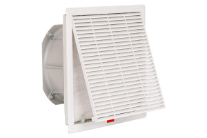 17415522 Вентилятор с фильтром , 650м3/ч, 230В АС, IP54 PTF4500 PLASTIM